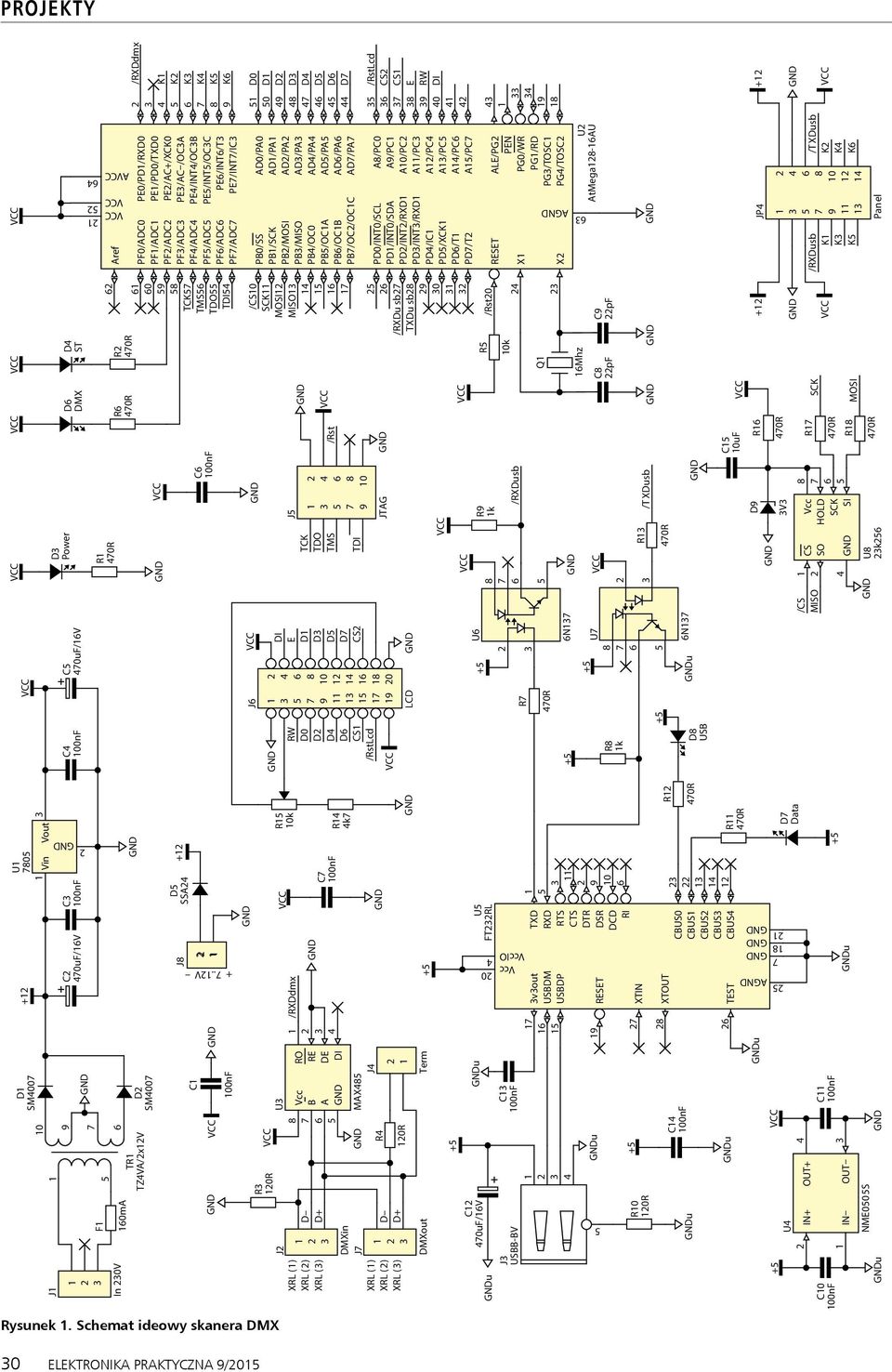 SM00 D SM00 J USBB-BV C 0uF/V C 00nF + U 0 Vin Vout C 0uF/V C 00nF U FTRL C 00nF C 0uF/V U N D Power D D ST R R R 0 9 TCK TMS TDO TDI Aref PF0/ADC0 PF/ADC PF/ADC PF/ADC PF/ADC PF/ADC PF/ADC PF/ADC