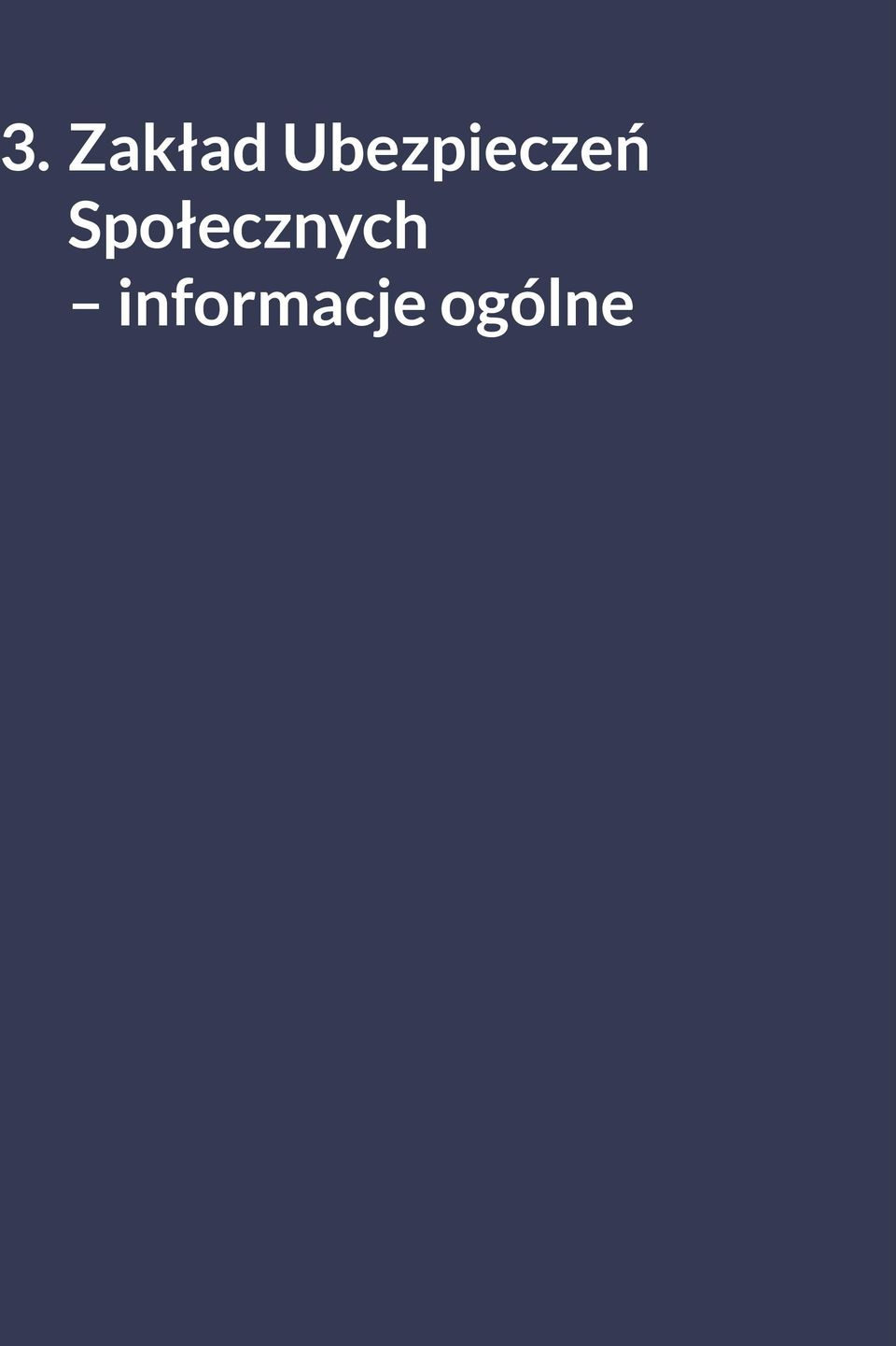 ogólne 18 Zakład