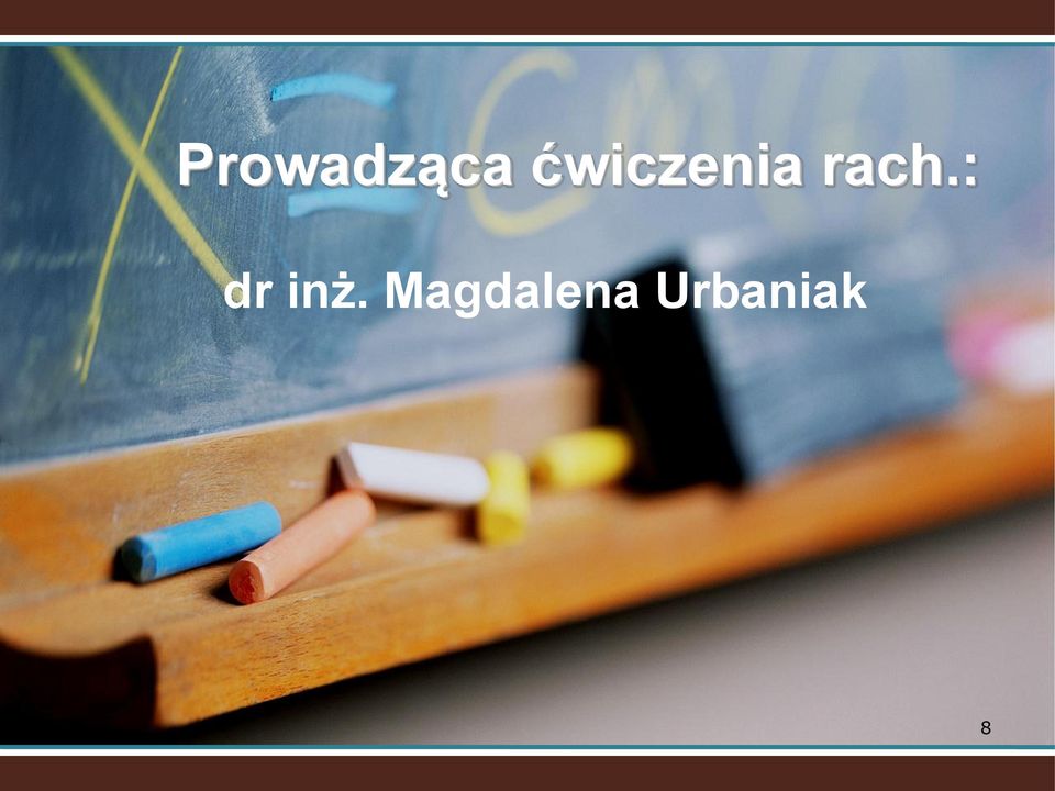 rach.: dr inż.