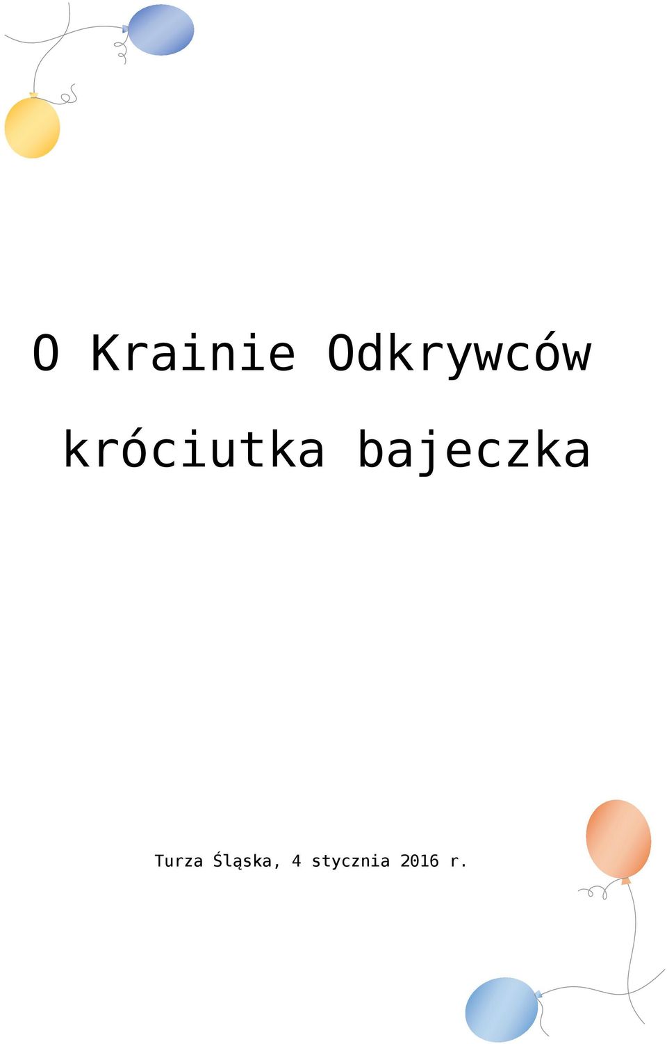 króciutka