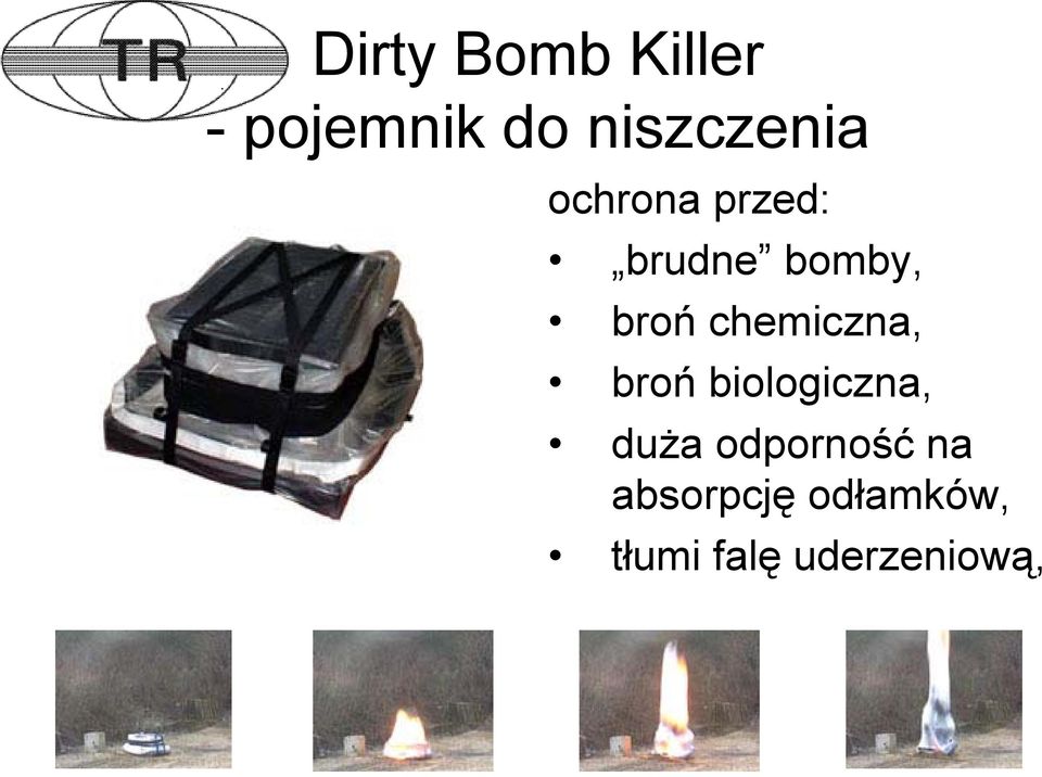 broń chemiczna, broń biologiczna, duża