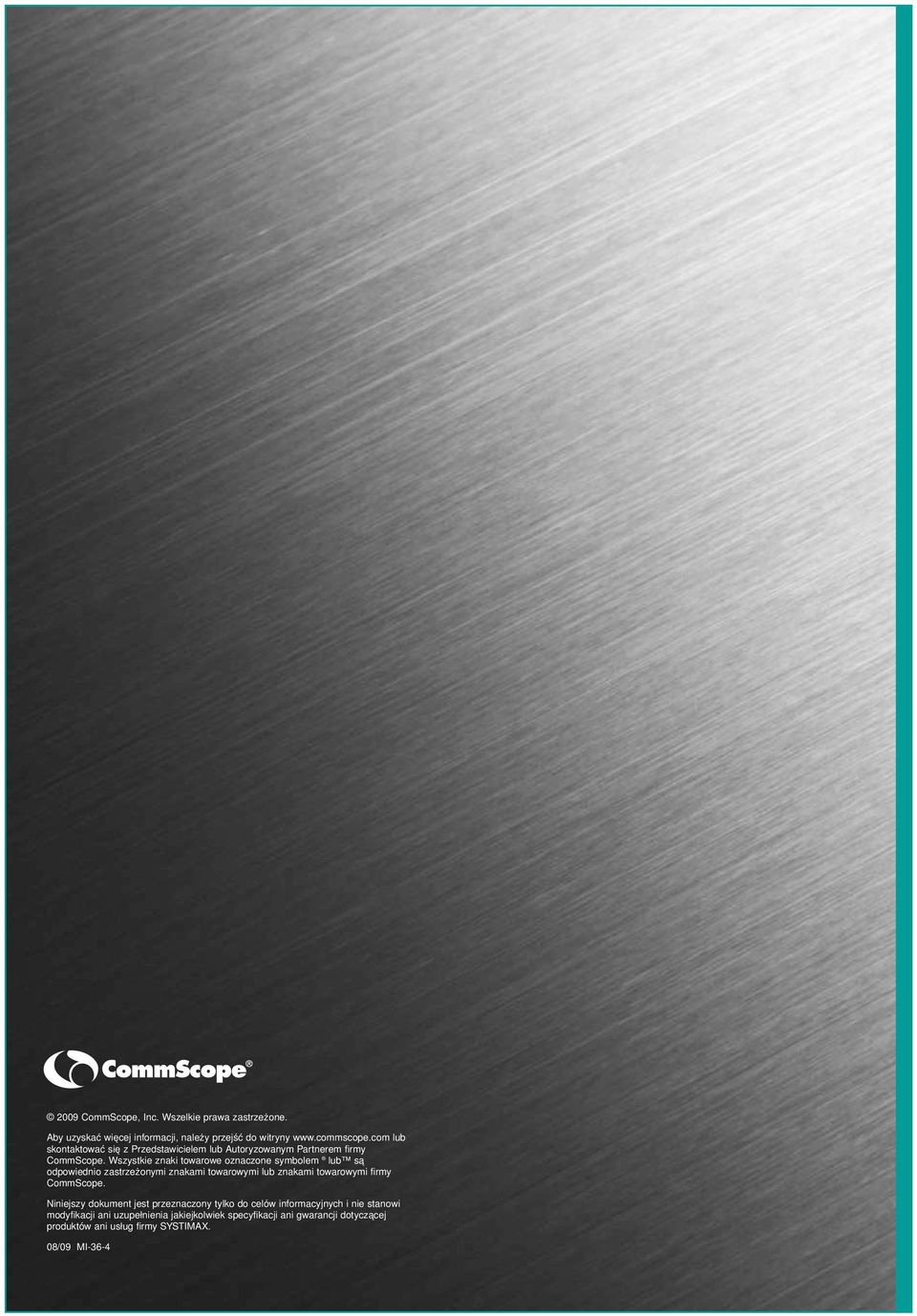 CommScope.