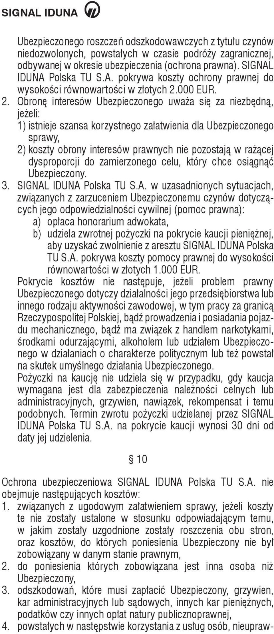 000 EUR. 2.