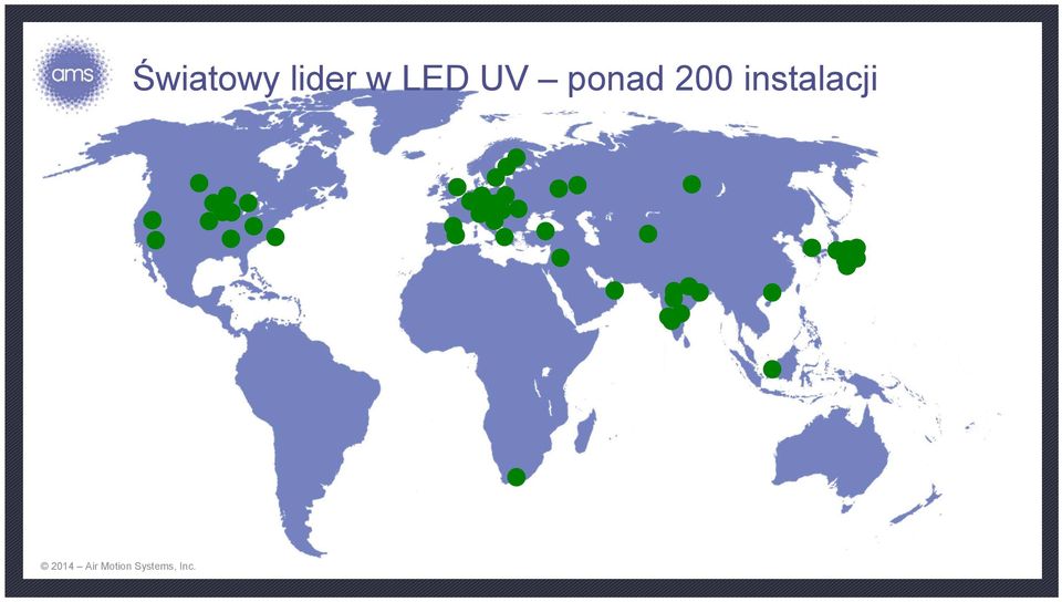 Światowy lider w