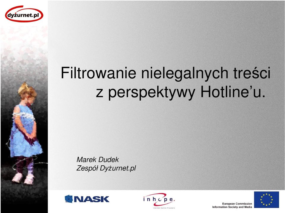 perspektywy Hotline u.
