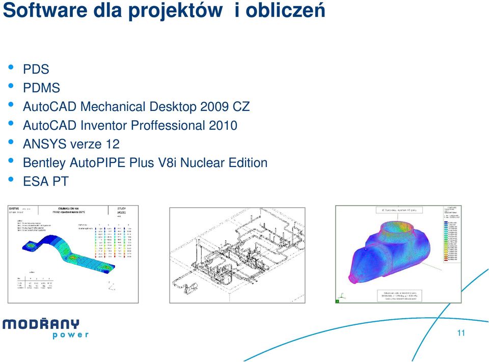 Inventor Proffessional 2010 ANSYS verze 12
