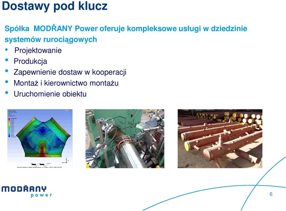 rurociągowych Projektowanie Produkcja Zapewnienie