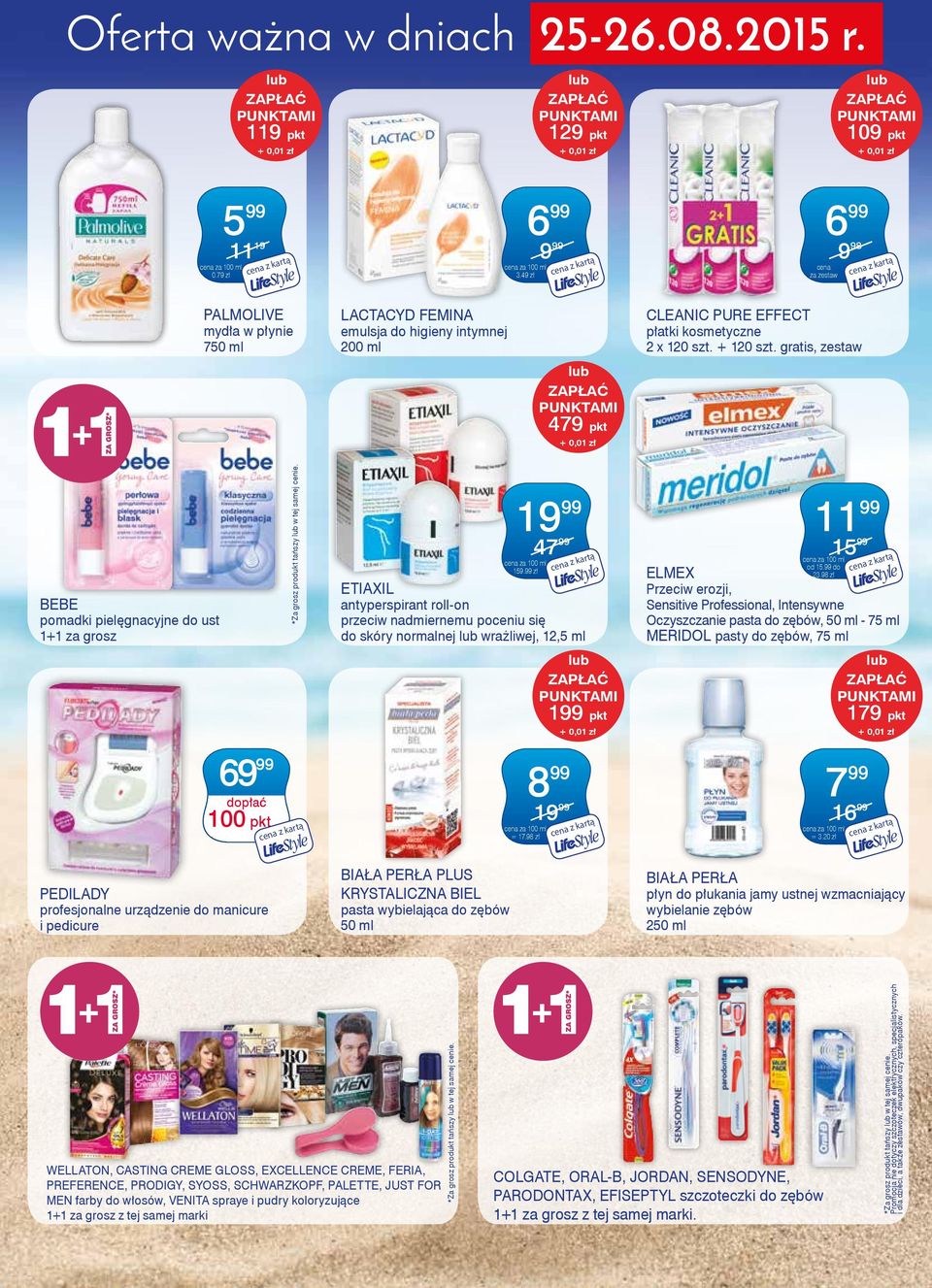 gratis, estaw 479 pkt BEBE pomadki pielęgnacyjne do ust 1+1 a gros 19 47 a 100 ml 159.