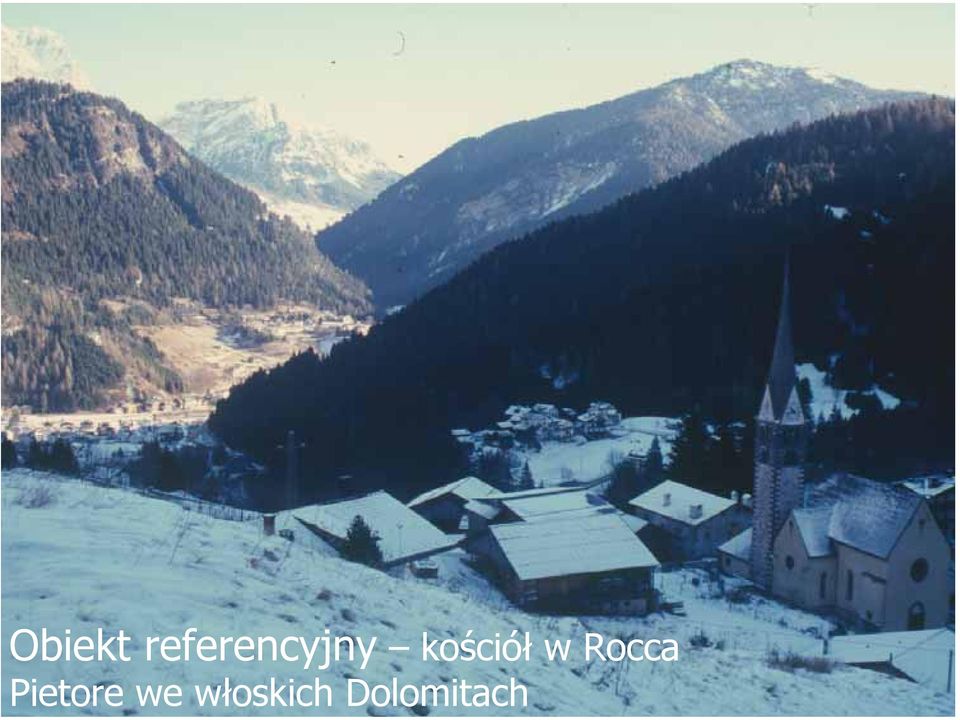 kościół w Rocca