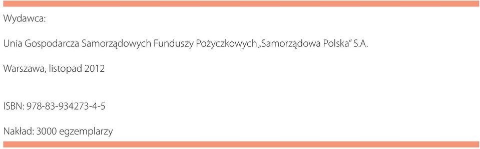 Polska S.A.