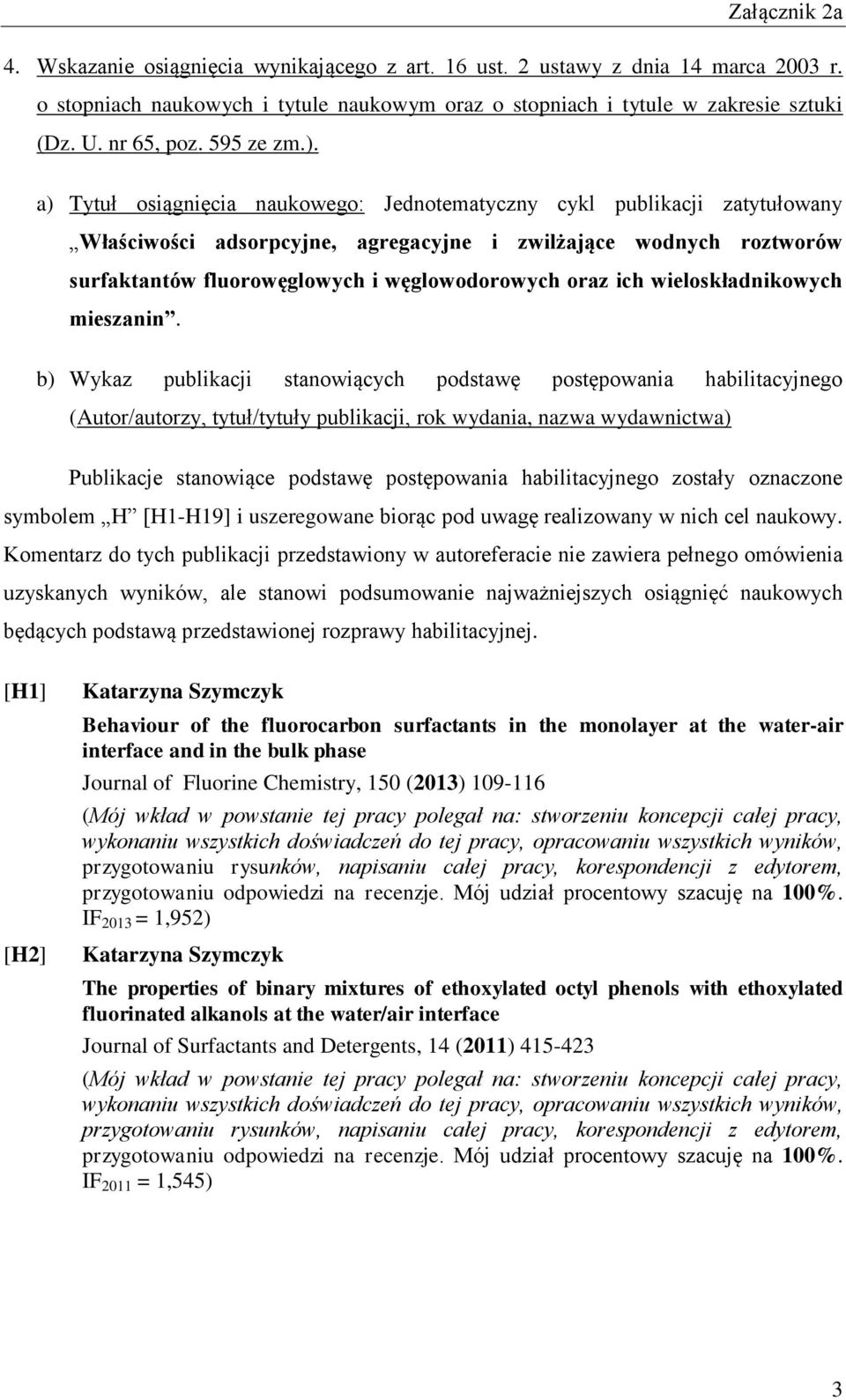 ich wieloskładnikowych mieszanin.