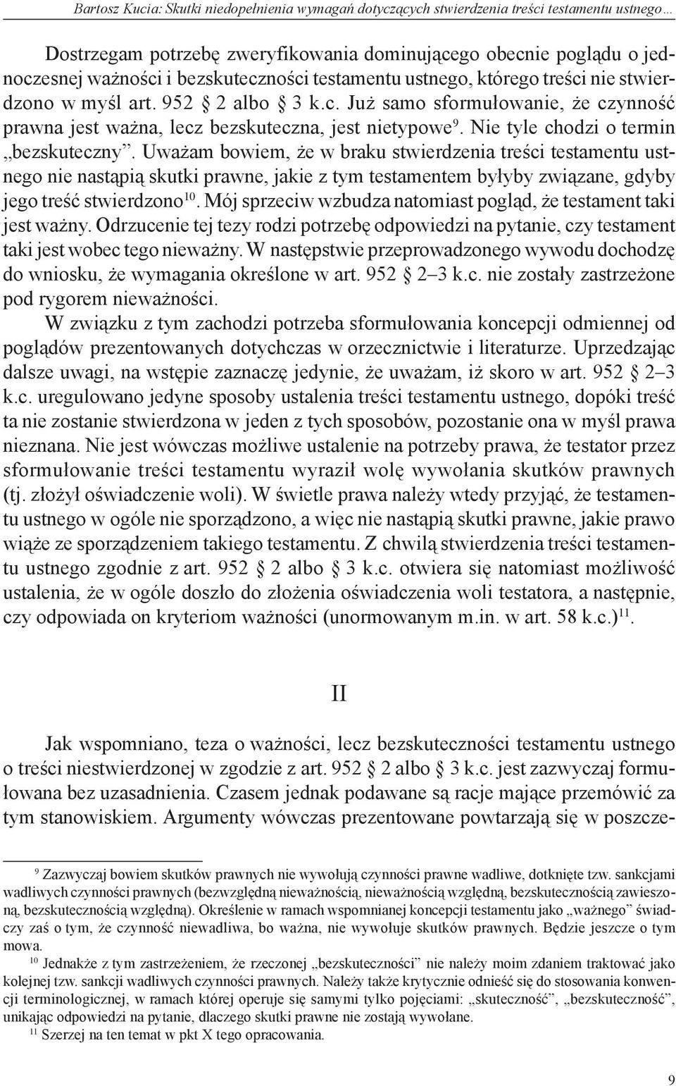 Nie tyle chodzi o termin bezskuteczny.
