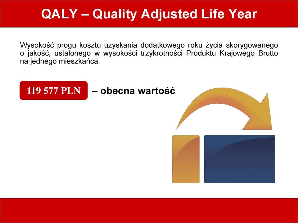 jakość, ustalonego w wysokości trzykrotności Produktu