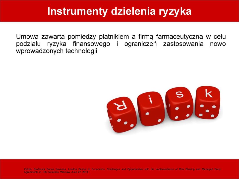 Professor Panos Kavanos, London School of Economics, Challenges and Opportunities with the