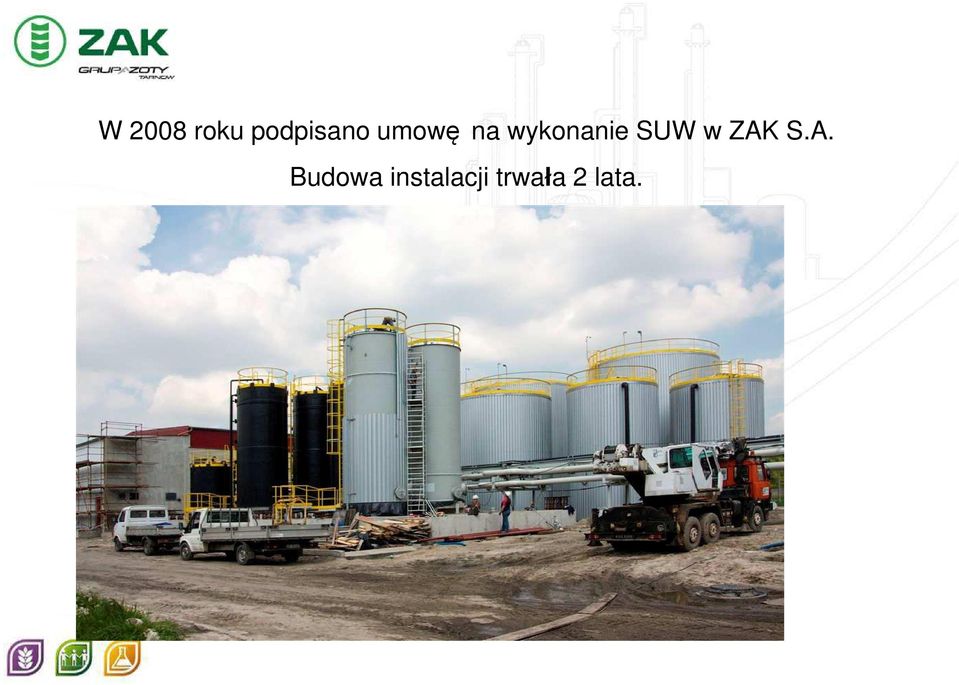 SUW w ZAK