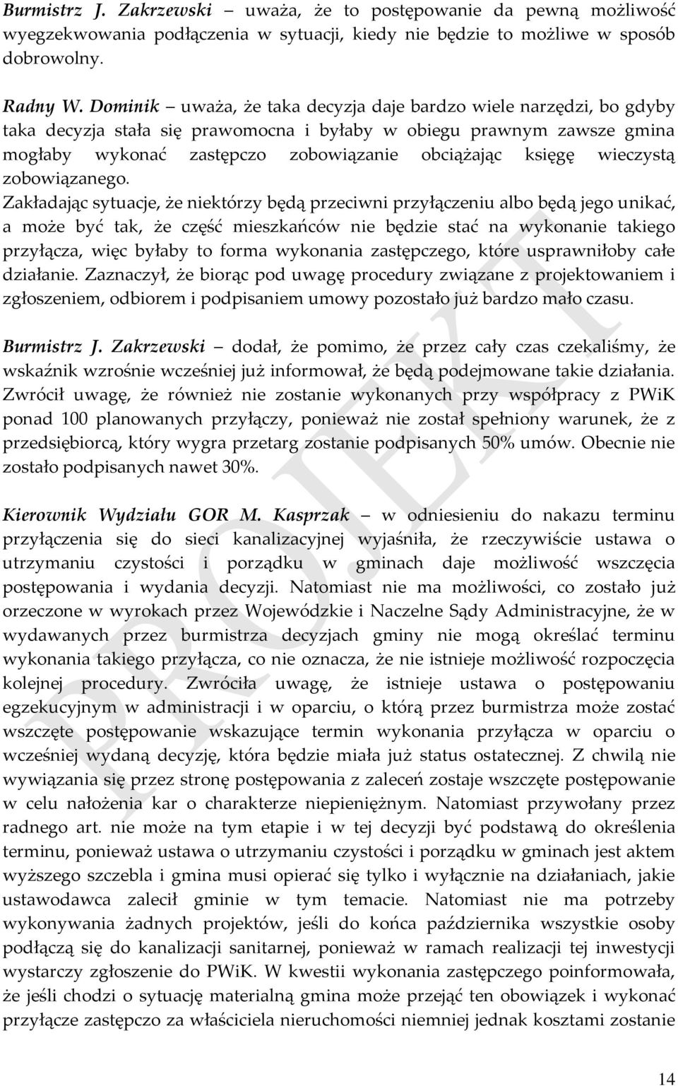 wieczystą zobowiązanego.