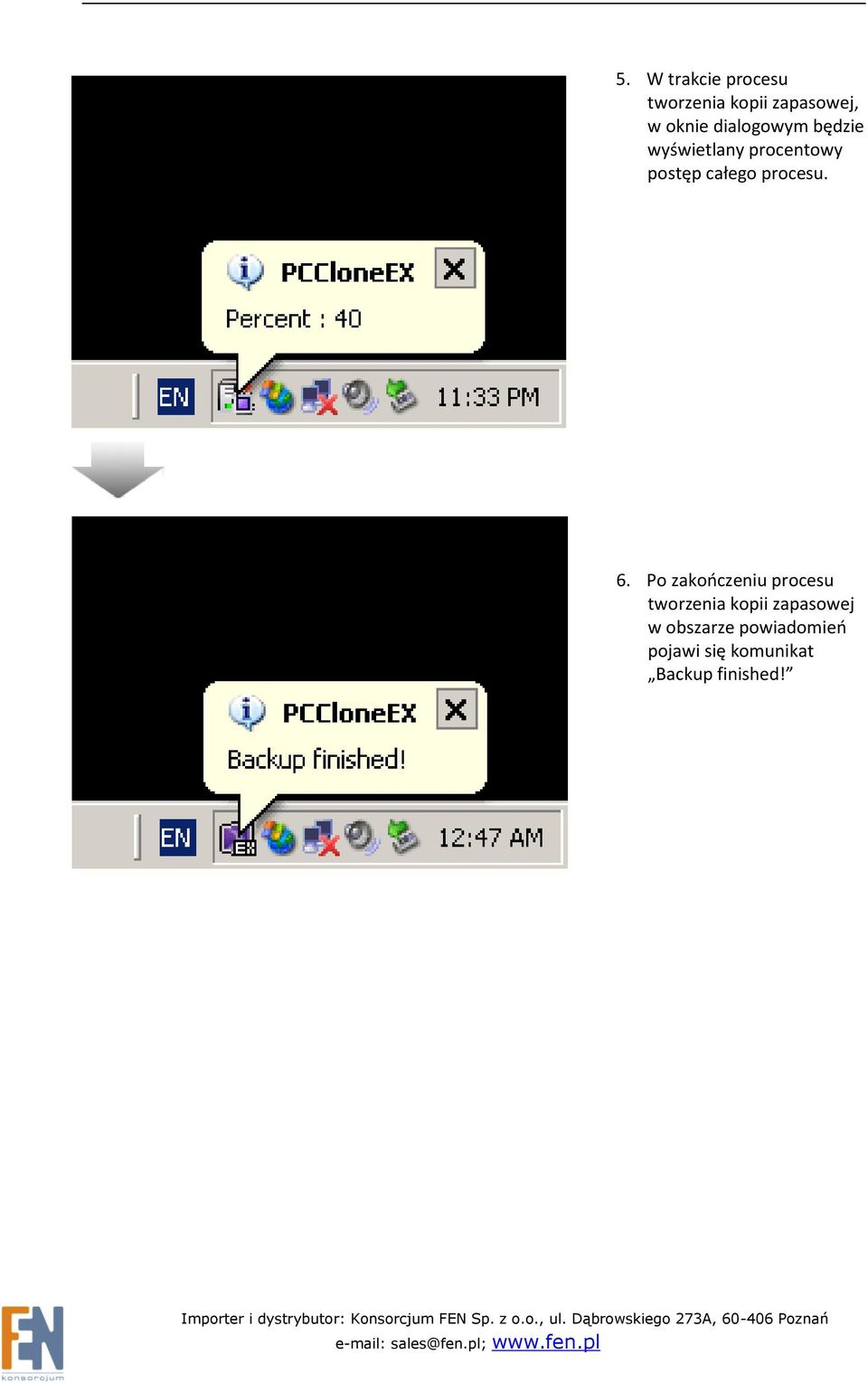 procesu. 6.
