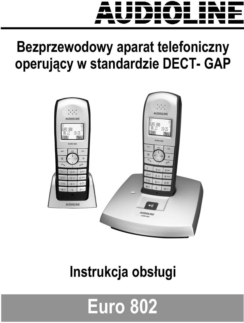 w standardzie DECT GAP