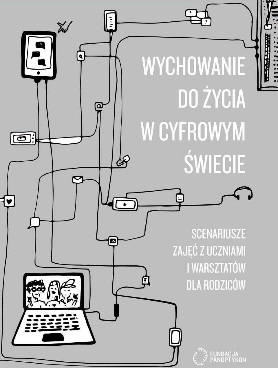Scenariusze zajęć PRZEWODNIK z uczniami DLA