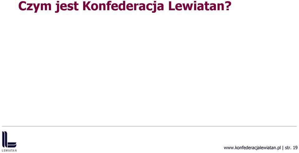 Lewiatan? www.