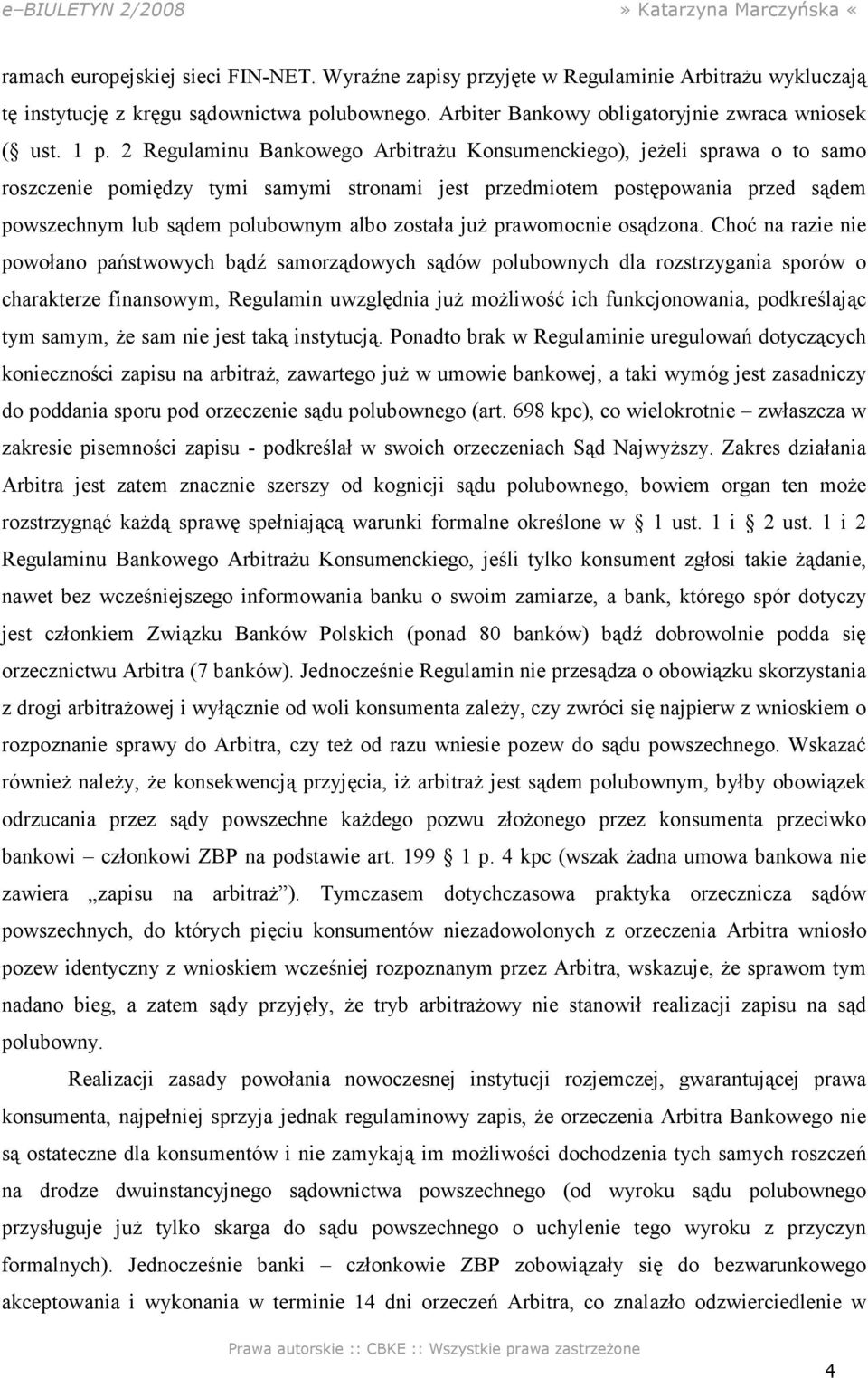 została już prawomocnie osądzona.