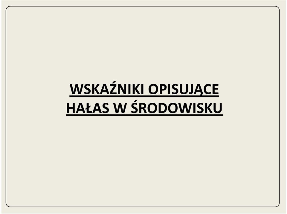 HAŁAS W