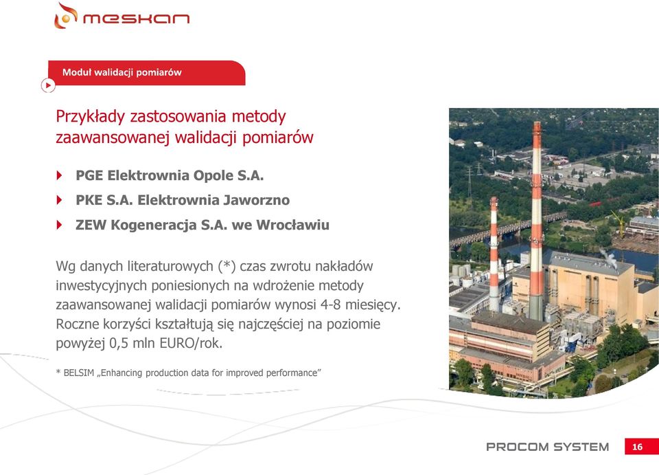 Elektrownia Jaworzno ZEW Kogeneracja S.A.