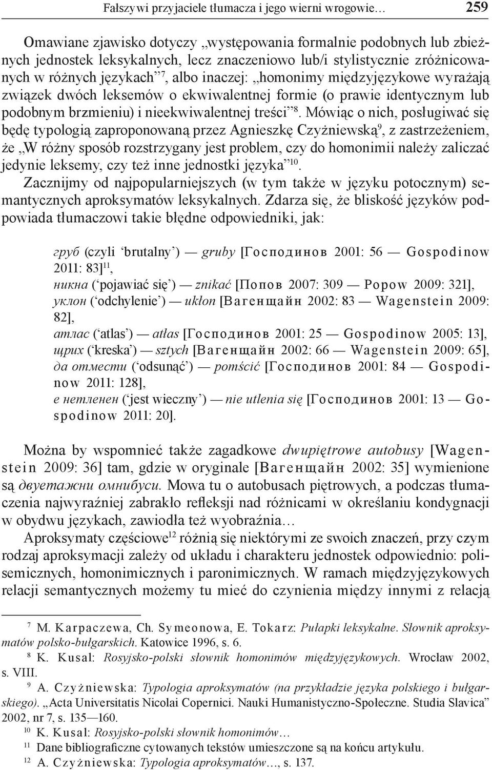 treści 8.