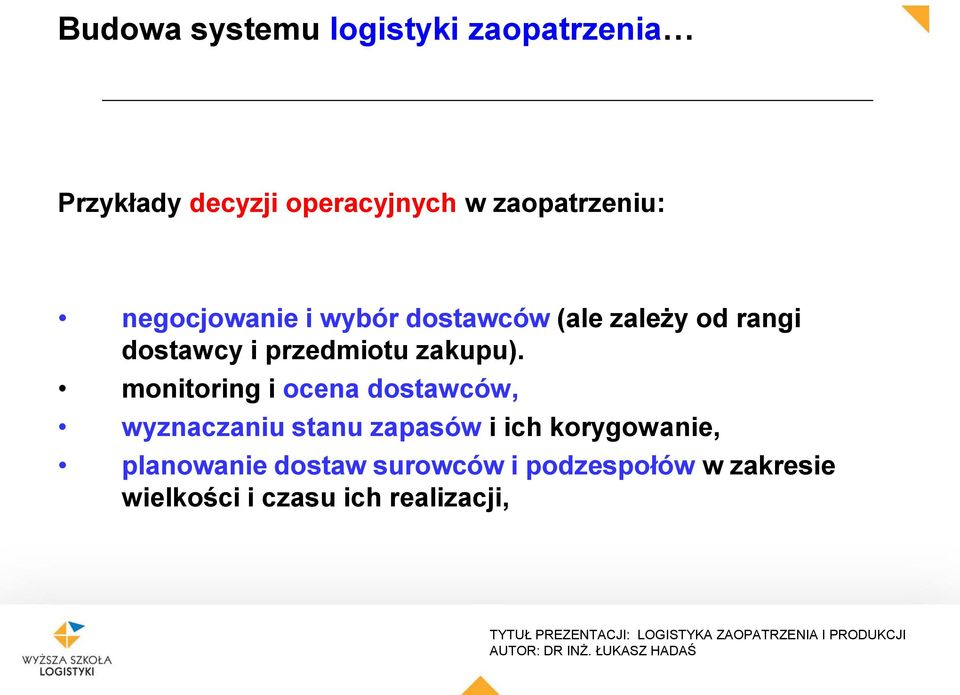 przedmiotu zakupu).