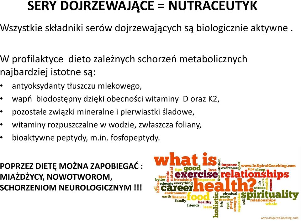 biodostępny dzięki obecności witaminy D oraz K2, pozostałe związki mineralne i pierwiastki śladowe, witaminy rozpuszczalne