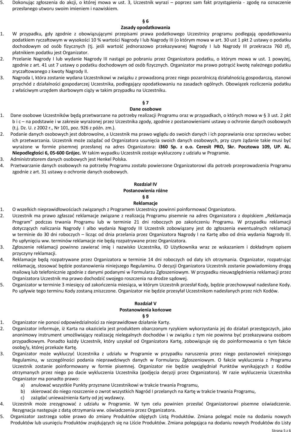 mowa w art. 30 ust 1 pkt 2 ustawy o podatku dochodowym od osób fizycznych (tj.