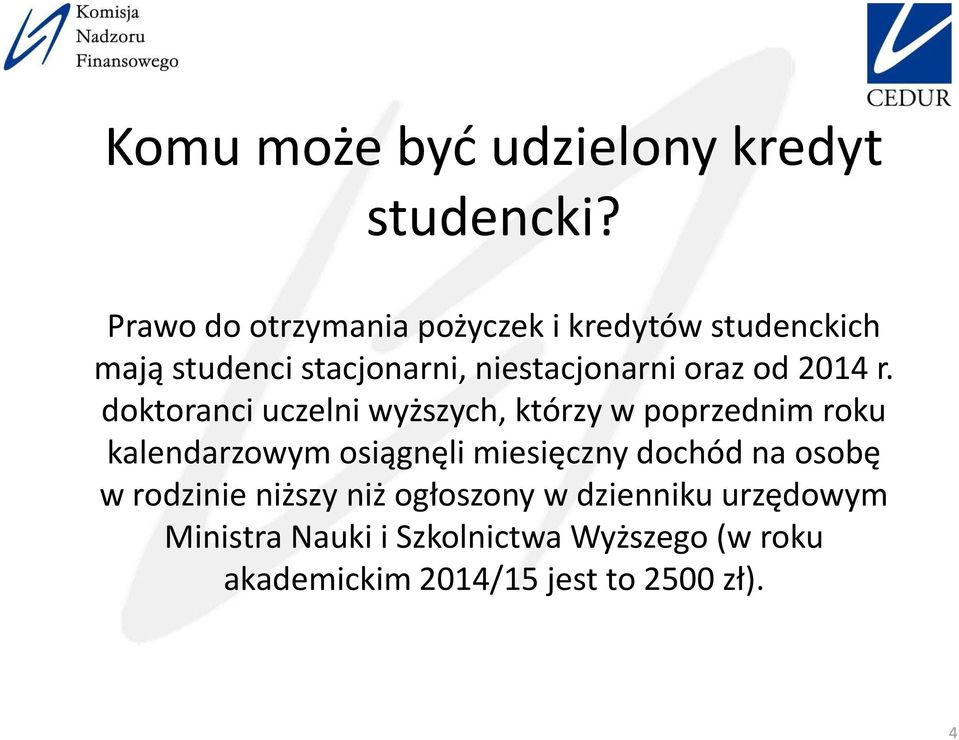 od 2014 r.
