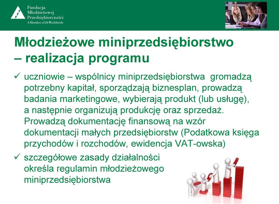 produkcję oraz sprzedaż.