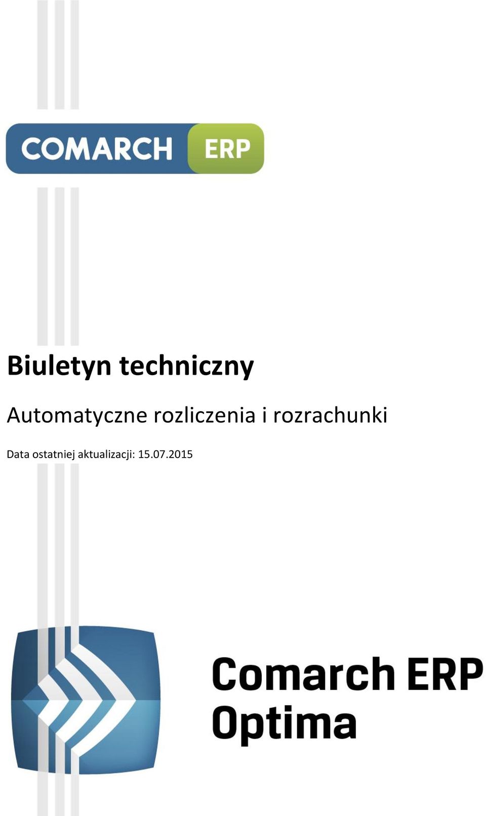 i rozrachunki Data