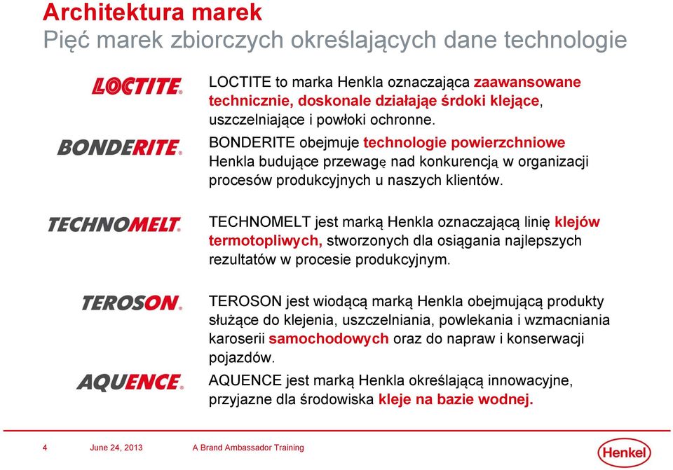 TECHNOMELT jest marką Henkla oznaczającą linię klejów termotopliwych, stworzonych dla osiągania najlepszych rezultatów w procesie produkcyjnym.