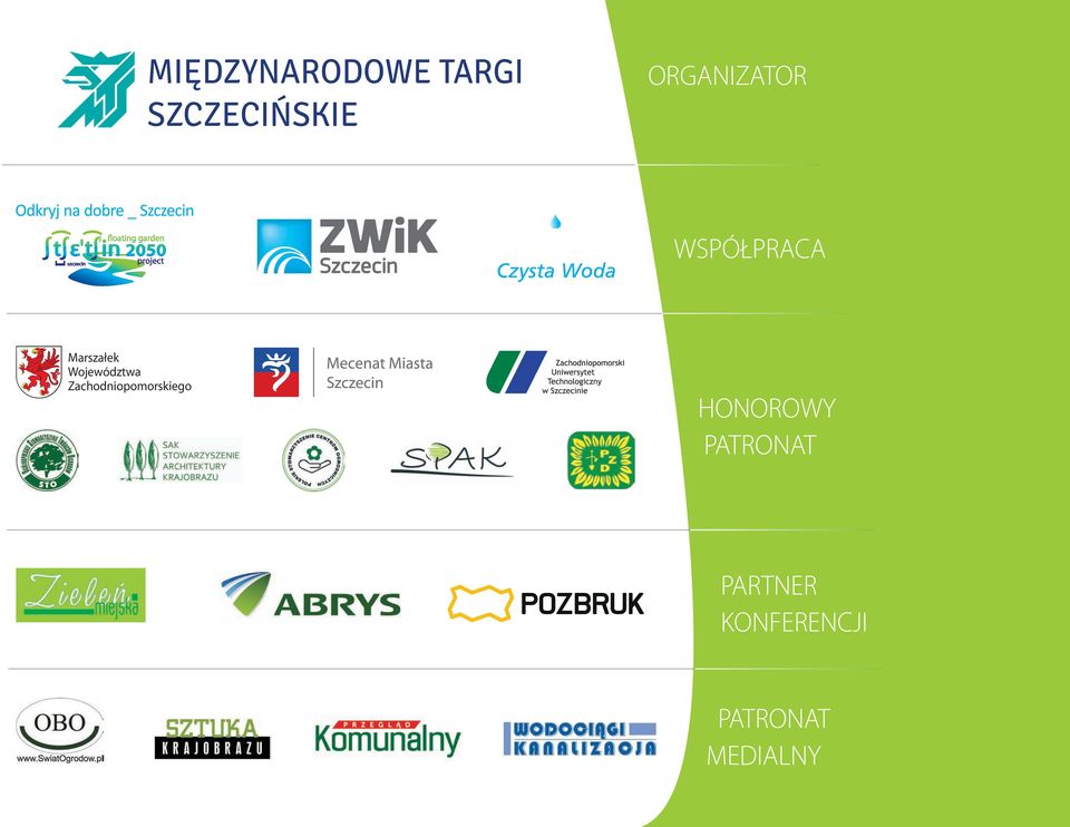 Województwa Zachodniopomorskiego