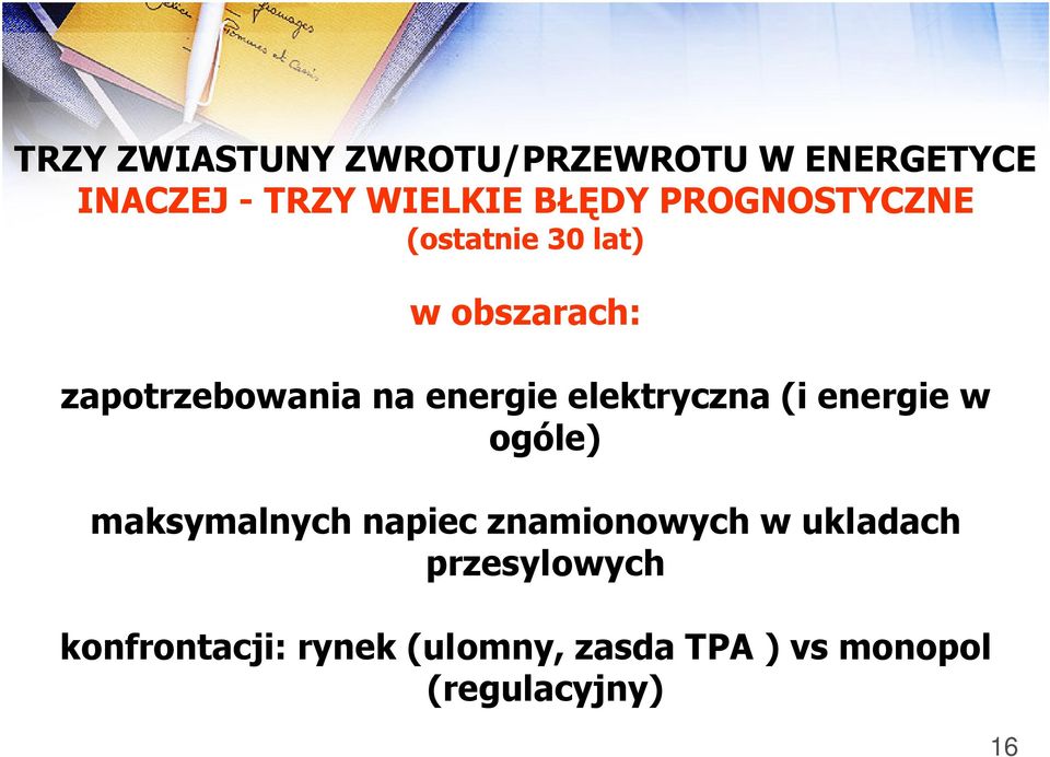 elektryczna (i energie w ogóle) maksymalnych napiec znamionowych w ukladach