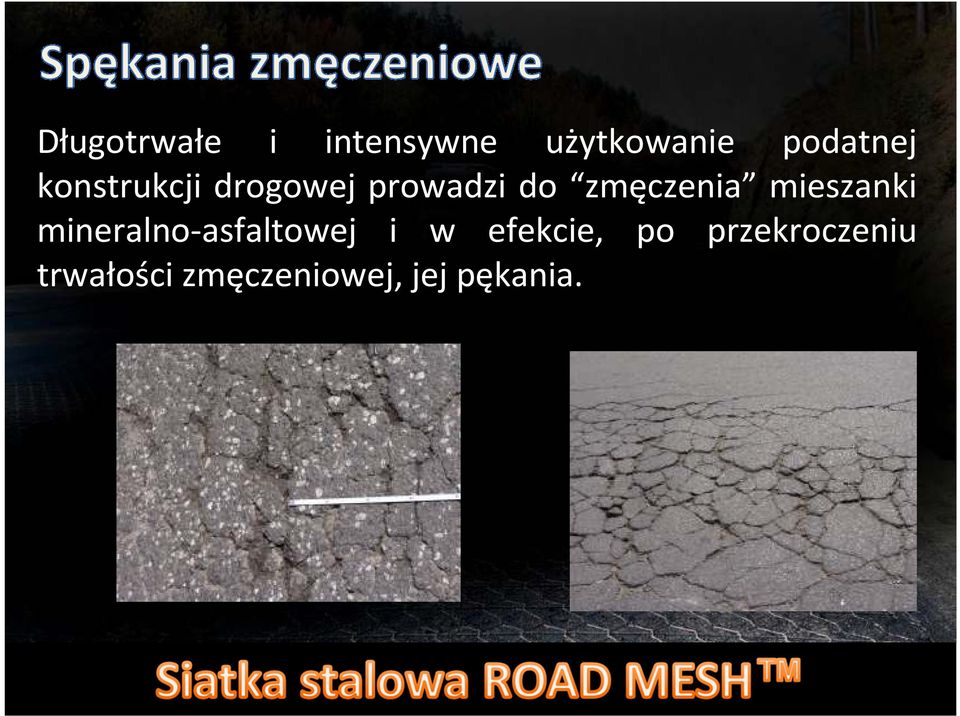 mieszanki mineralno-asfaltowej i w efekcie, po