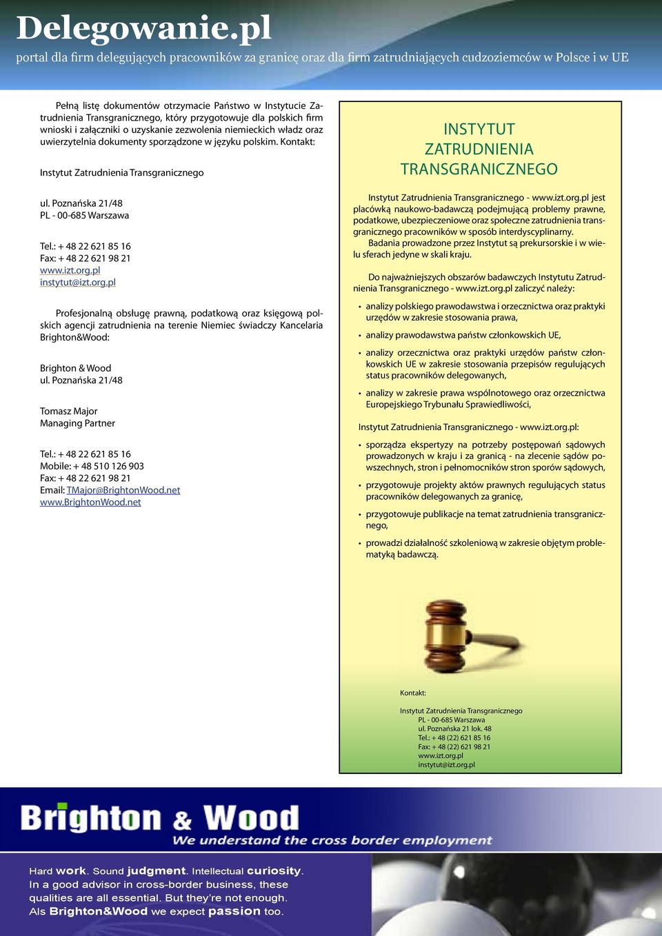 pl instytut@izt.org.