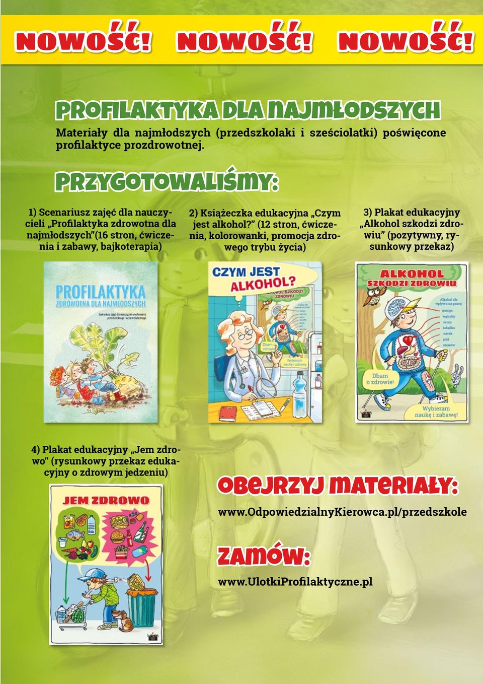 Czym jest alkohol?