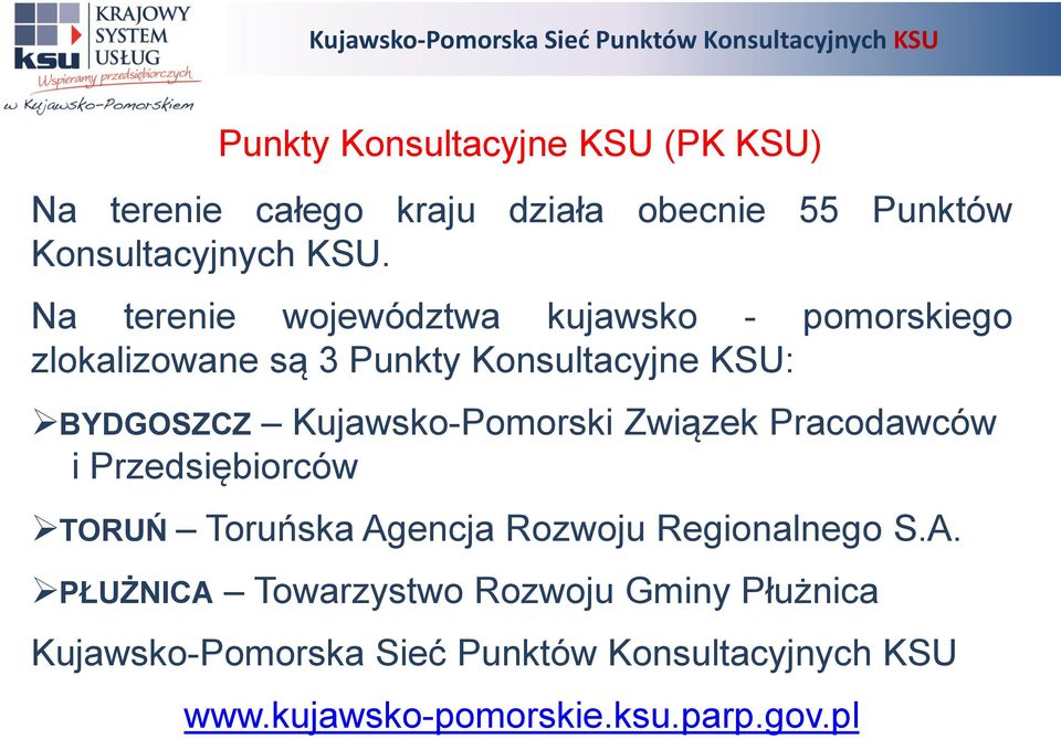 Kujawsko-Pomorski Związek Pracodawców i Przedsiębiorców TORUŃ Toruńska Ag