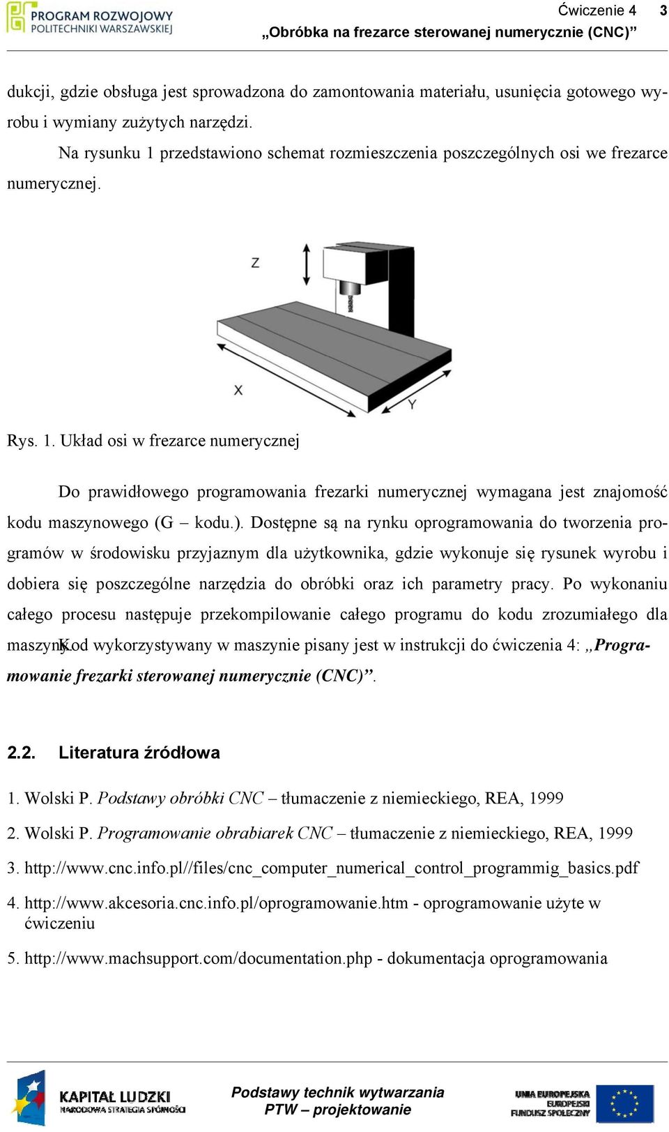 ). Dostępne są na rynku oprogramowania do tworzenia programów w środowisku przyjaznym dla użytkownika, gdzie wykonuje się rysunek wyrobu i dobiera się poszczególne narzędzia do obróbki oraz ich