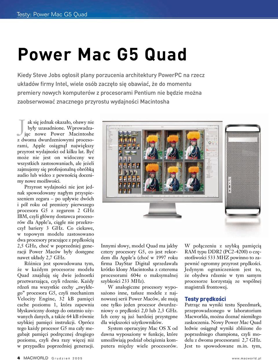 podłącz magnetowid do imac