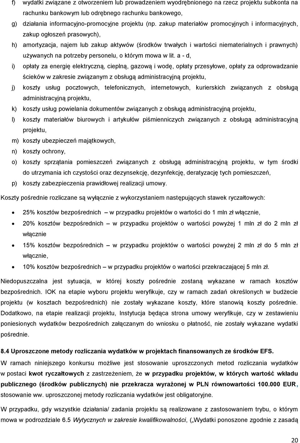 personelu, o którym mowa w lit.