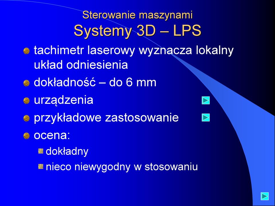 mm urządzenia przykładowe zastosowanie