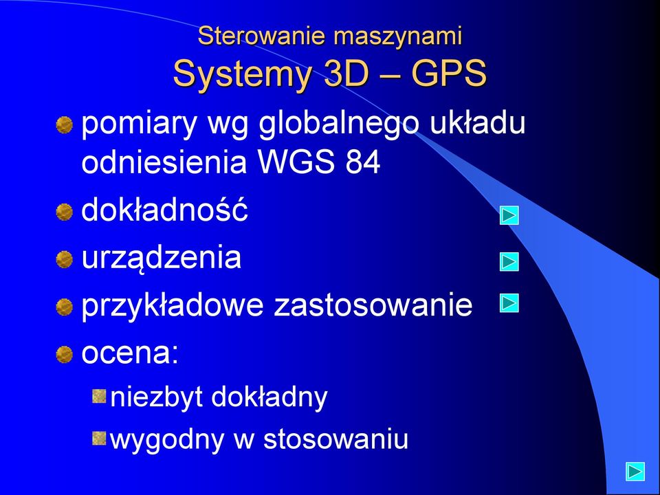 urządzenia przykładowe zastosowanie