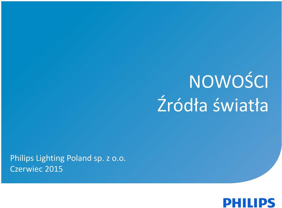 Lighting Poland