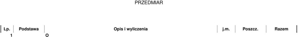 000 3 KNNR 5 0502- Oprawy oświetleniowe d.1 04 - ML IBIZA LINIA LED 28W OPAL 4000K SZARY 24 24.000 RAZEM 24.000 4 KNNR 5 0502- Oprawy oświetleniowe d.