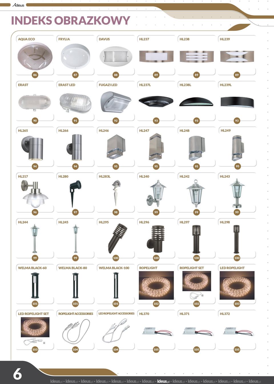 99 99 00 00 00 00 WELMA BLACK-60 WELMA BLACK-80 WELMA BLACK-00 ROPELIGHT ROPELIGHT SET LED ROPELIGHT 0 0 0 0 0 0 LED