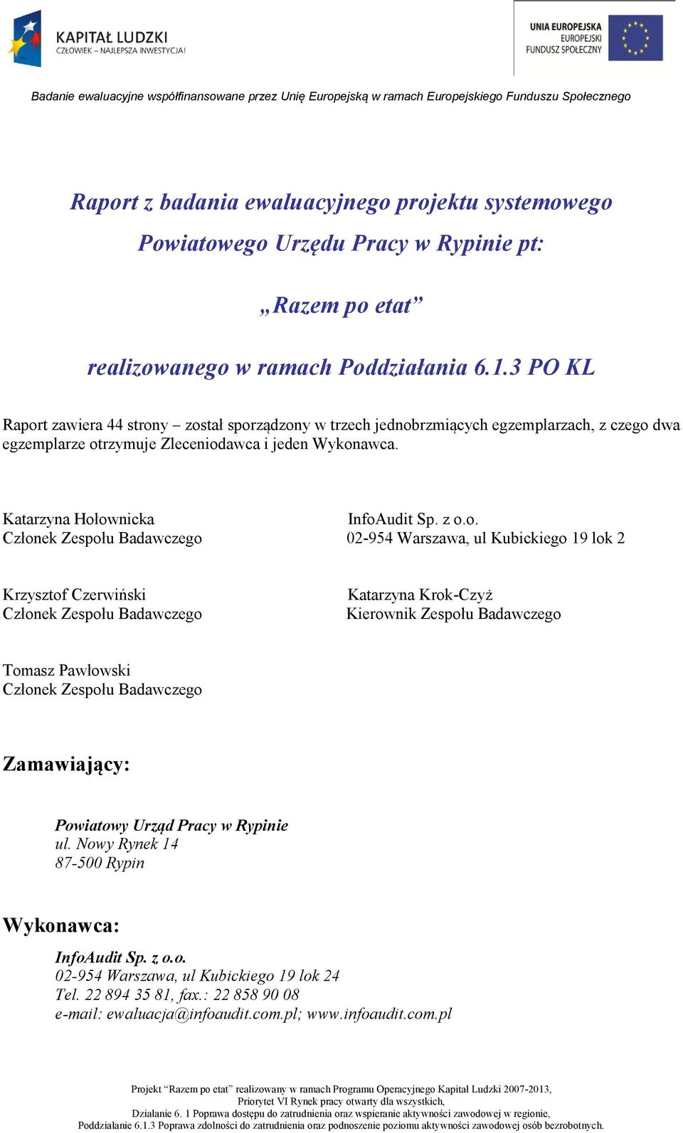 t zawiera 44 stron